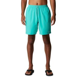 Columbia Men’s Summertide Stretch Shorts(Electric Turquoise)