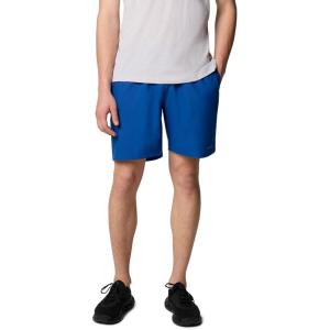 Columbia Men’s Summertide Stretch Shorts(Mountain Blue)