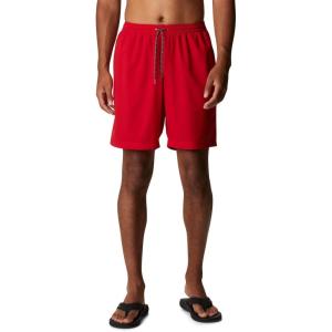 Columbia Men’s Summertide Stretch Shorts(Mountain Red)