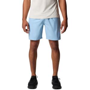 Columbia Men’s Summertide Stretch Shorts(Ripple Blue)