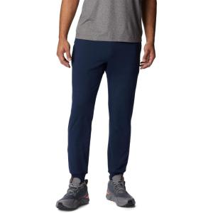 Columbia Men’s Tech Trail Knit Jogger(Collegiate Navy)