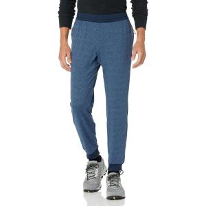 Columbia Men’s Tech Trail Knit Jogger(Collegiate Navy Heather)