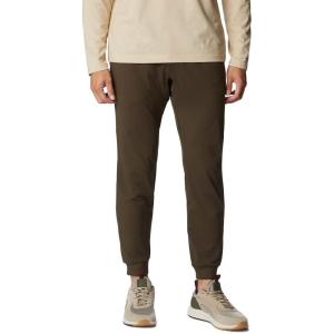 Columbia Men’s Tech Trail Knit Jogger(Olive Green)