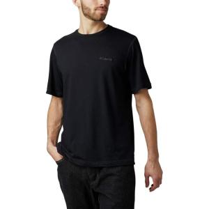 Columbia Mens Thistletown Park Crew(Black)