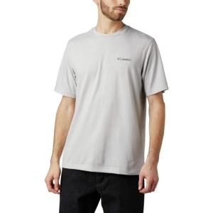 Columbia Mens Thistletown Park Crew(Cool Grey Heather)