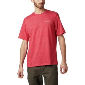 Columbia Mens Thistletown Park Crew(Mountain Red Heather)