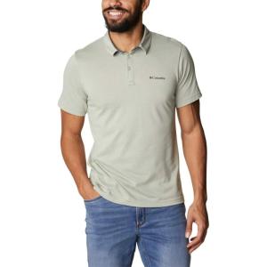 Columbia Mens Thistletown Ridge Polo Sp21(Safari)