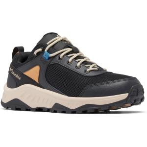 Columbia Mens Trailstorm Ascend Waterproof(Black/Canyon Sun)