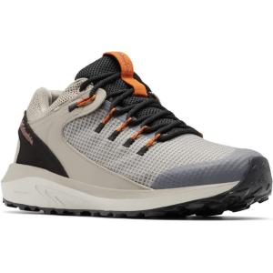 Columbia Men’s Trailstorm Waterproof Hiking Shoe(Kettle/Warm Copper)