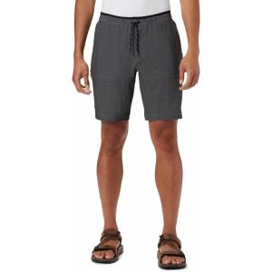 Columbia Mens Twisted Creek Short(City Grey Heather)