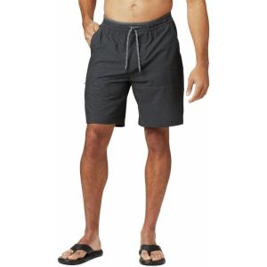 Columbia Mens Twisted Creek Short(Shark Heather)