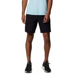 Columbia Men’s Washed Out Cargo Short(Black)
