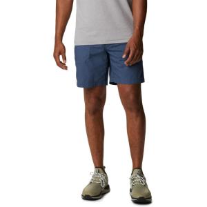 Columbia Men’s Washed Out Cargo Short(Dark Mountain)