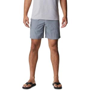 Columbia Men’s Washed Out Cargo Short(Grey Ash)