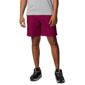 Columbia Men’s Washed Out Cargo Short(Red Onion)