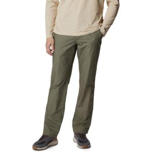 Columbia Men’s Washed Out Pant(Stone Green)