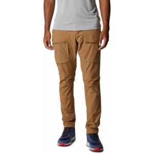 Columbia Nylon Pants with Large Pockets(Delta)