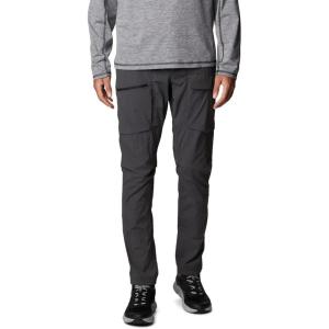 Columbia Nylon Pants with Large Pockets(Shark)