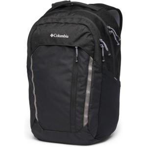Columbia Unisex Atlas Explorer II 26L Backpack, City Grey Heather, One Size(Black)