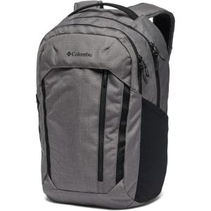 Columbia Unisex Atlas Explorer II 26L Backpack, City Grey Heather, One Size(City Grey Heather)