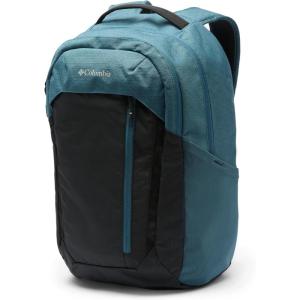 Columbia Unisex Atlas Explorer II 26L Backpack, City Grey Heather, One Size(Everblue)