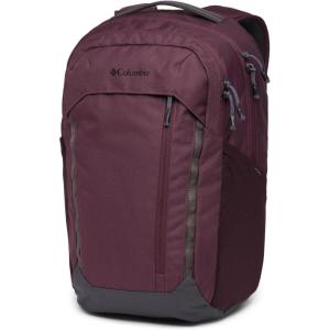 Columbia Unisex Atlas Explorer II 26L Backpack, City Grey Heather, One Size(Moonvista/Shark)