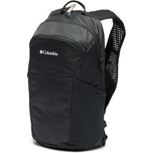 Columbia Unisex Blackcomb Ridge 18L Backpack, Safari/Greenscape, One Size(Black)