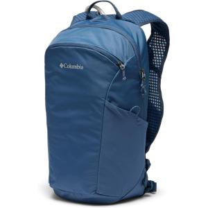 Columbia Unisex Blackcomb Ridge 18L Backpack, Safari/Greenscape, One Size(Dark Mountain)