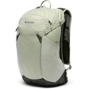 Columbia Unisex Blackcomb Ridge 30L Backpack, Safari/Greenscape, L/XL