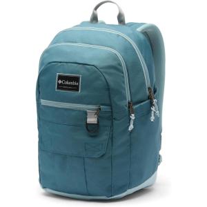 Columbia Unisex Buxton 26L Backpack, Dark Stone, One Size(Everblue)