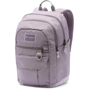 Columbia Unisex Buxton 26L Backpack, Dark Stone, One Size(Shale Purple)
