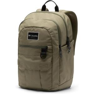 Columbia Unisex Buxton 26L Backpack, Dark Stone, One Size(Stone Green)