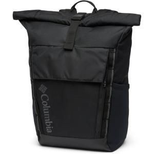 Columbia Unisex Convey III 27L, Rain Forest, One Size(Black)