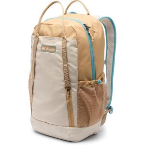 Columbia Unisex Echo Mountain 25L Backpack, Canoe/Dark Stone, One Size(Canoe/Dark Stone)