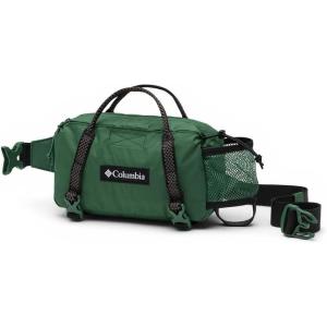 Columbia Unisex Echo Mountain Hip Pack(Rain Forest/Black)