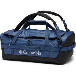 Columbia Unisex Landroamer 40L Duffel(Dark Mountain/Black)