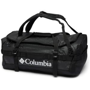 Columbia Unisex Landroamer 60L Duffel(Black)