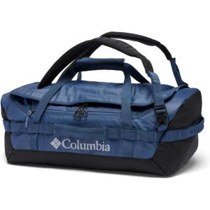 Columbia Unisex Landroamer 60L Duffel(Dark Mountain/Black)