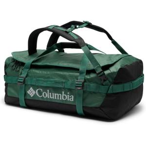 Columbia Unisex Landroamer 60L Duffel(Rain Forest/Black)