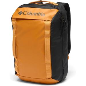 Columbia Unisex Landroamer Backpack, Rain Forest/Black, One Size(Sunstone/Shark)