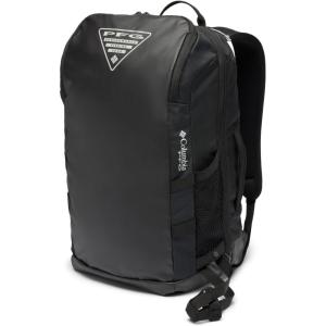 Columbia Unisex PFG Wild Cast Backpack, Smokey Sage/Cypress, One Size(Black)