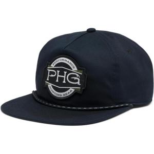 Columbia Unisex PHG Terminal Shot Snap Back(Black/Phg Antler Crest)