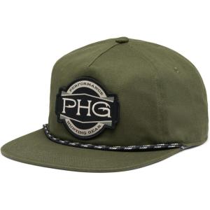 Columbia Unisex PHG Terminal Shot Snap Back(Surplus Green/Phg Antler Crest)
