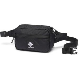 Columbia Unisex Trail Traveler Hip Pack(Black)