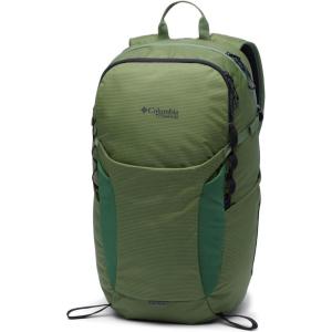 Columbia Unisex Triple Canyon 24L Backpack, Everblue/Black, One Size(Canteen)