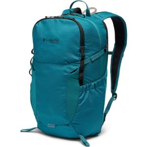 Columbia Unisex Triple Canyon 24L Backpack, Everblue/Black, One Size(River Blue)