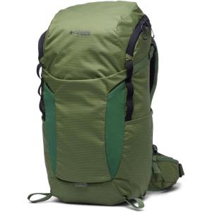 Columbia Unisex Triple Canyon 36L Backpack, Everblue/Black, One Size(Canteen)