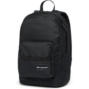 Columbia Unisex Zigzag II 22L Backpack, Rain Forest/Black, One Size(Black)