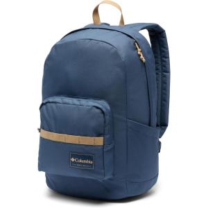 Columbia Unisex Zigzag II 22L Backpack, Rain Forest/Black, One Size(Dark Mountain)