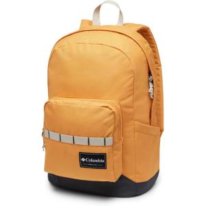 Columbia Unisex Zigzag II 22L Backpack, Rain Forest/Black, One Size(Sunstone/Shark/Dark Stone)